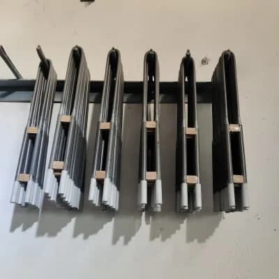 Molybdenum Heating Element
