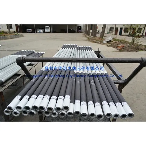 Silicon Carbide Rod Heaters