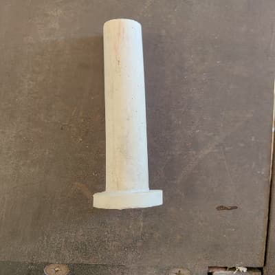 Qual é a resistência de uma haste de MoSi2 em forma de U?